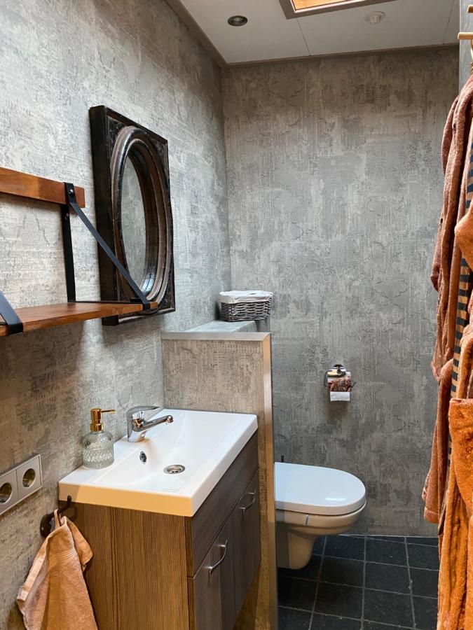 Het Huis Van De Wadden 덴오에버 외부 사진