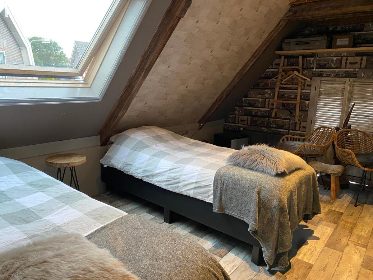 Het Huis Van De Wadden 덴오에버 외부 사진