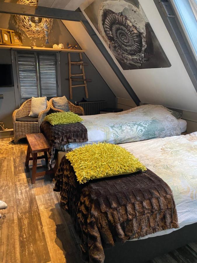 Het Huis Van De Wadden 덴오에버 외부 사진