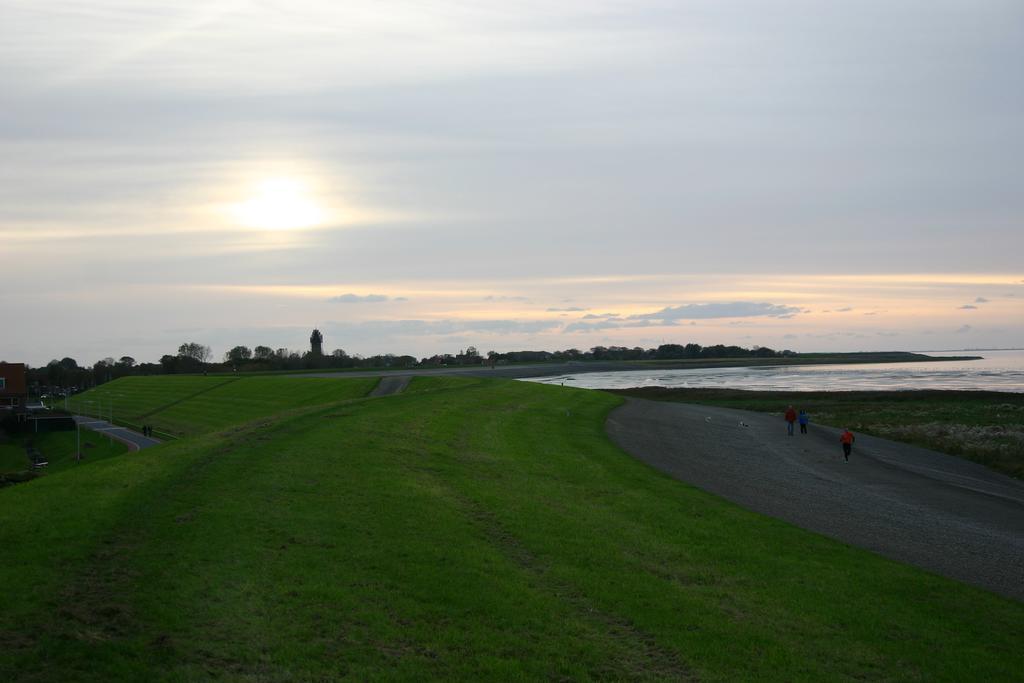 Het Huis Van De Wadden 덴오에버 외부 사진