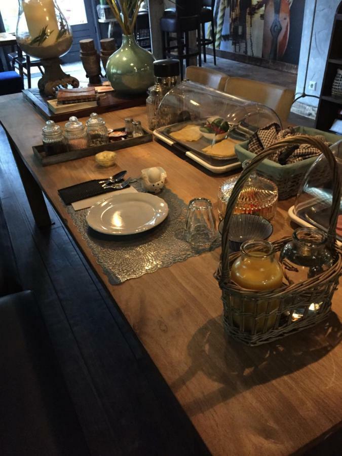 Het Huis Van De Wadden 덴오에버 외부 사진