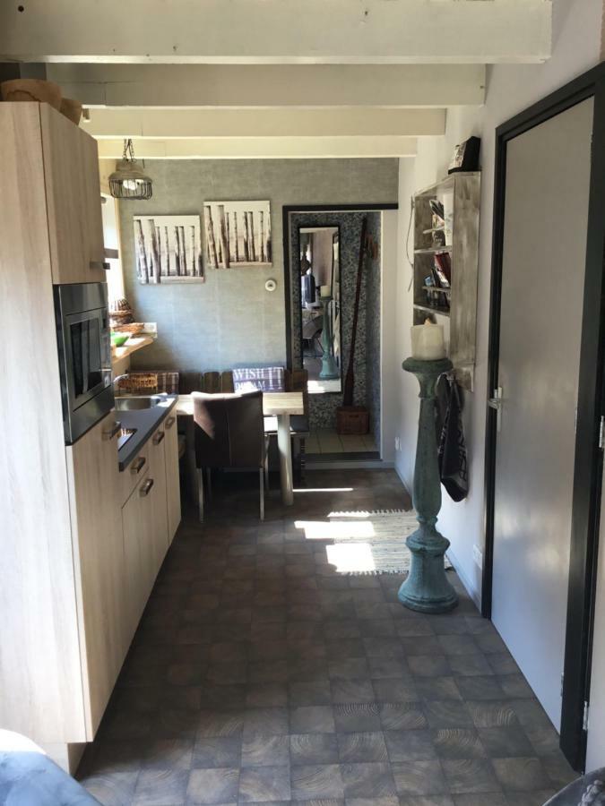 Het Huis Van De Wadden 덴오에버 외부 사진